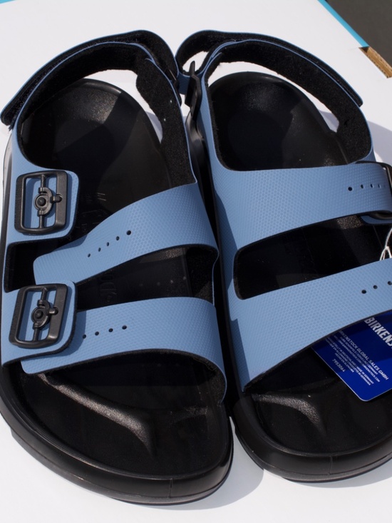 NWT Birkenstock Mogami Terra Size 46/Men\'s Size 13/Wide Width